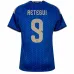 Italie RETEGUI 2026/27 Maillot Domicile - Bleu