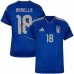 Italie BARELLA 2026/27 Maillot Domicile - Bleu