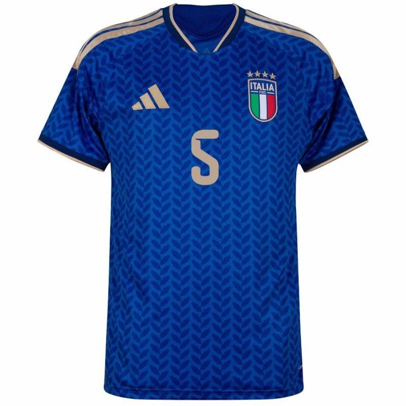 Italie CALAFIORI 2026/27 Maillot Domicile - Bleu
