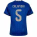 Italie CALAFIORI 2026/27 Maillot Domicile - Bleu