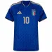 Italia R.BAGGIO 2026/27 Maglia Casa - Blu