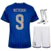Italia RETEGUI 2026/27 Kit Bambino Casa - Blu