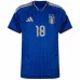 Italien BARELLA 2026/27 Heim-Kinderkit - Blau