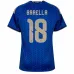 Italien BARELLA 2026/27 Heim-Kinderkit - Blau