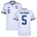 Maillot Extérieur Italie CALAFIORI 2026/27 Blanc
