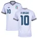 Italia R.BAGGIO 2026/27 Maglia Trasferta Bianco
