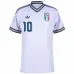 Italia RASPADORI 2026/27 Maglia Trasferta Bambino Bianco