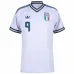 Italy RETEGUI 2026/27 Away Jersey White