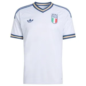 Italien 2026/27 Damen Auswärtstrikot weiß