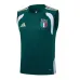 Italien 2026/27 Weste Set Grün