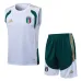Conjunto Chaleco Italia 2026/27 Blanco