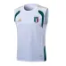 Conjunto Chaleco Italia 2026/27 Blanco
