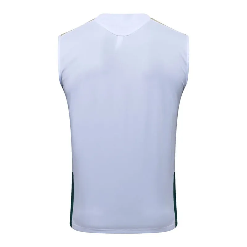 Conjunto Chaleco Italia 2026/27 Blanco