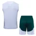 Conjunto Chaleco Italia 2026/27 Blanco