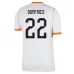 Kit Extérieur Enfant Pays-Bas DUMFRIES 2026/27 Blanc