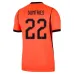 Países Bajos DUMFRIES 2026/27 Camiseta Local Naranja