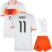 Kit Extérieur Enfant Pays-Bas GAKPO 2026/27 Blanc
