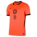 Niederlande GAKPO 2026/27 Heimtrikot Orange