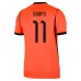 Niederlande GAKPO 2026/27 Heimtrikot Orange