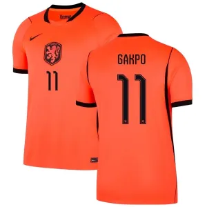 Paesi Bassi GAKPO 2026/27 Maglia Casa Arancione