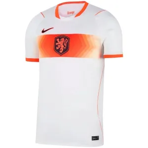 Maglia Paesi Bassi Trasferta Mondiali 2026/27