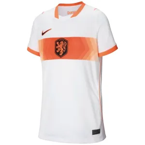 Paesi Bassi 2026/27 Maglia Trasferta Bambino Bianco