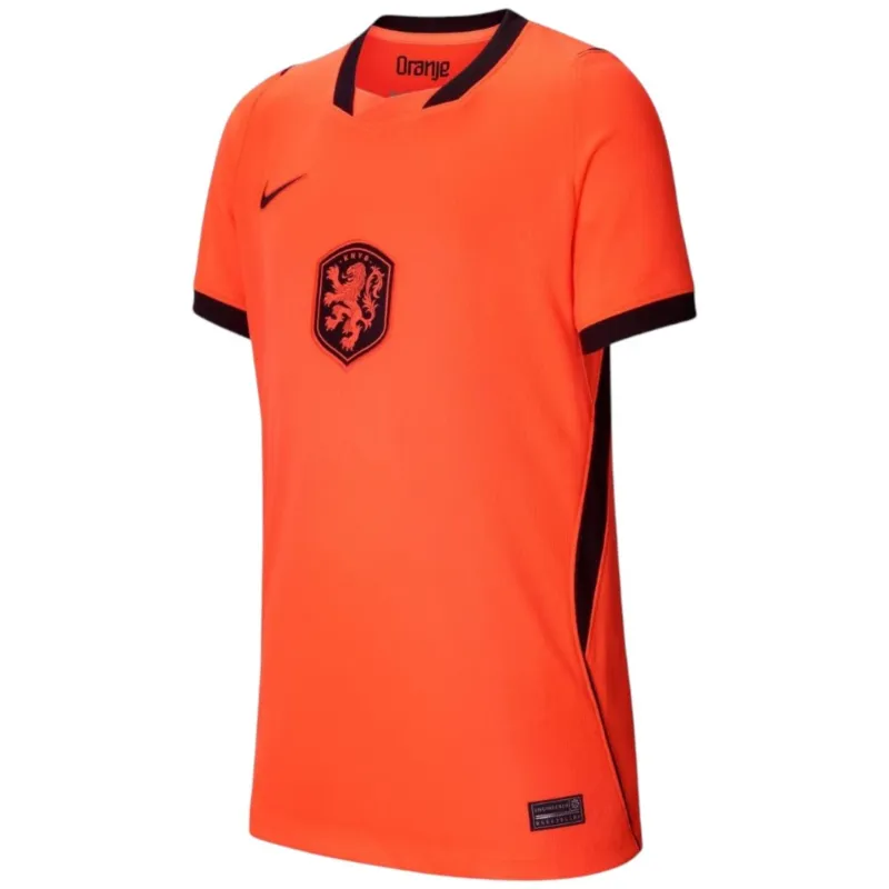 Niederlande 2026/27 Heimtrikot Kinder Orange