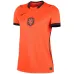 Niederlande 2026/27 Heimtrikot Damen Orange