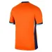 Maillot domicile des Pays-Bas 2024/25 - orange