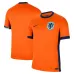 Maillot domicile des Pays-Bas 2024/25 - orange