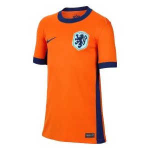 Camiseta local para niños de los Países Bajos 2024/25 - naranja