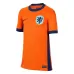 Camiseta local para niños de los Países Bajos 2024/25 - naranja