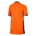 Camiseta local para niños de los Países Bajos 2024/25 - naranja