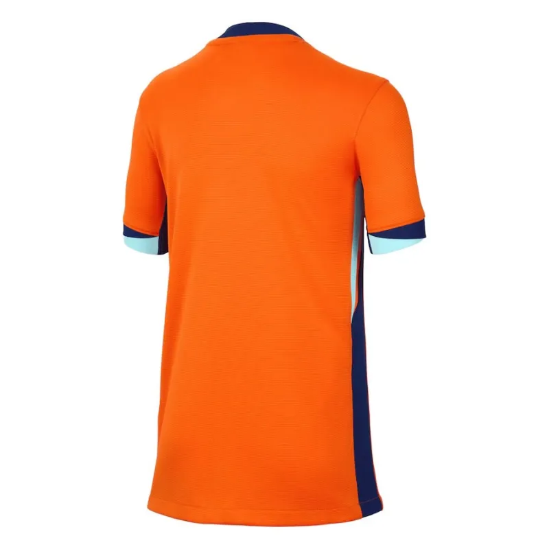 Camiseta local para niños de los Países Bajos 2024/25 - naranja