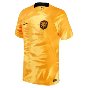 Das Heimtrikot der Niederlande für die FIFA Weltmeisterschaft 2022 - orange