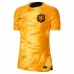 Camiseta local femenina de los Países Bajos para la Copa Mundial de Fútbol 2022 - naranja