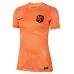 Maillot domicile féminin des Pays - Bas 2023/24 - orange