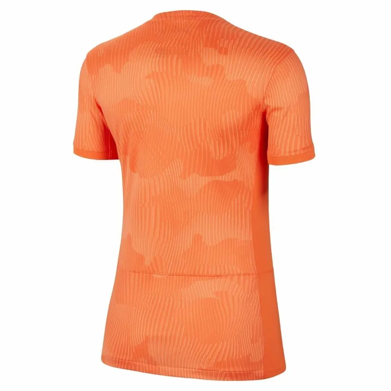 Maillot domicile féminin des Pays - Bas 2023/24 - orange