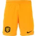 Kit de football pour enfants domicile des Pays - Bas 2023/24 - orange