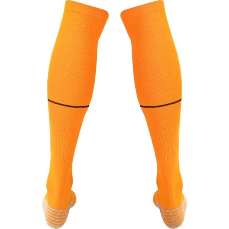 Kit de football pour enfants domicile des Pays - Bas 2023/24 - orange