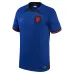 Maillot enfant extérieur Pays Bas 2022/23 - bleu