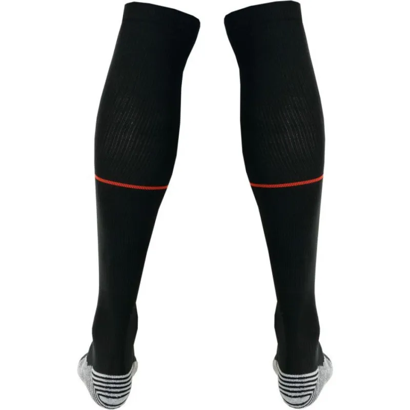 Netherlands' 2022/23 away football socks - black
