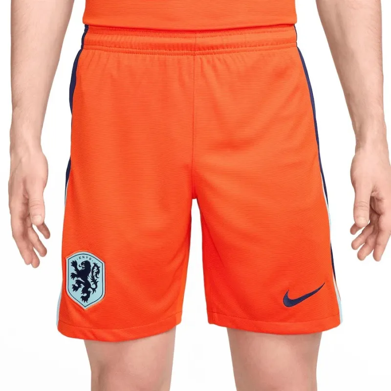Les shorts domicile des Pays-Bas 2024/25 - orange