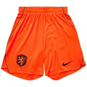 Paesi Bassi 2026/27 Pantaloncini Trasferta Arancione