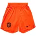 Netherlands 2026/27 Away Kids Kit White