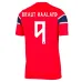 Noruega HAALAND 2026/27 camiseta local roja