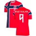 Noruega HAALAND 2026/27 camiseta local roja