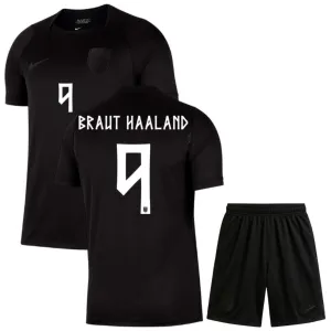 Kit Norvegia Trasferta Mondiali 2026/27 HAALAND