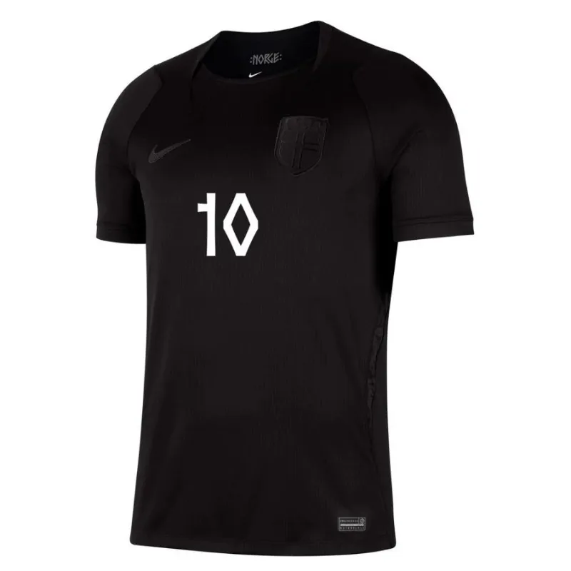 Maillot Kit Norvège Extérieur Coupe du Monde 2026/27 ODEGAARD