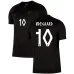 Noruega ODEGAARD 2026/27 camiseta visita negra
